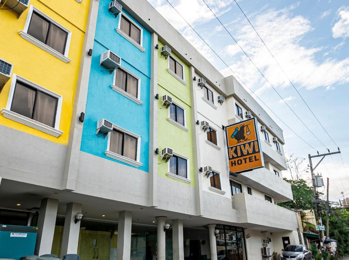 Kiwi Hotel Cebu Exterior foto
