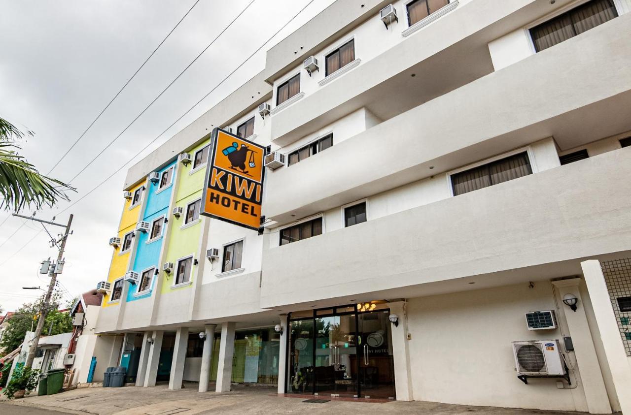 Kiwi Hotel Cebu Exterior foto