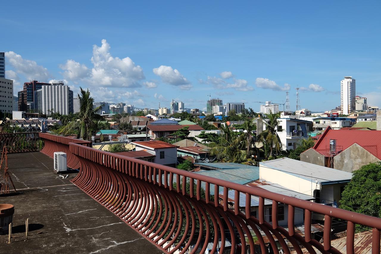 Kiwi Hotel Cebu Exterior foto
